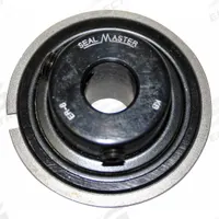 SEALMASTER Insert Bearing: ER-36, 2 1/4 in Bore, 4 21/64 in OD, 1.25 in Outer Ring Wd, Set Screws. Key specifications — System of Measurement: Inch; Manufacturer Part Number: ER-36; Brand: SEALMASTER; Bearing Insert Type: Radial/Deep Groove Ball; Closure: Double Sealed; Bearing Industry Number: ER-36.