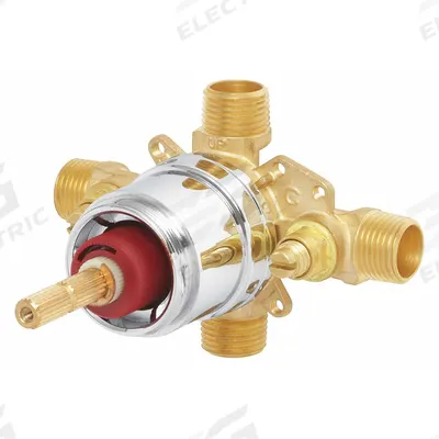 SENTINAL MARK II Pressure Balanced Shower Valve: Brass - Valve Replacement Parts & Accessories