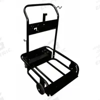 PIUSI Drum Dolly: 600 lb Load Capacity, For 55 gal Container Capacity, For 24 in Max Container Dia (MPN F1206801B). Key specifications — Caster/Wheel Configuration: (2) Swivel with Brake; For Container Capacity: 55 gal; Deck Shape: Square; Brand: PIUSI.