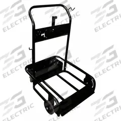 PIUSI Drum Dolly: 600 lb Load Capacity, For 55 gal Container Capacity, For 24 in Max Container Dia (MPN F1206801B). Key specifications — Caster/Wheel Configuration: (2) Swivel with Brake; For Container Capacity: 55 gal; Deck Shape: Square; Brand: PIUSI.