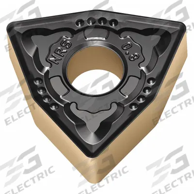 WALTER Turning Insert: WNMG432-NRS WSM30S - Trigon (W) Indexable Turning Inserts