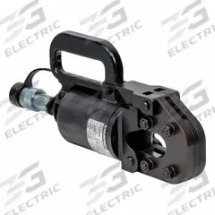ENERPAC Hydraulic Cutter: Self Contained, Guillotine Head, 10,000 psi, Wire Cap 1 1/4 in, WHC (MPN WHC1250). Key specifications — attr666409: Self Contained; attr653285: WHC; attr653276: Hydraulic Cutter; attr653265: 1-1/4 in; attr653250: ENERPAC; attr653253: Steel Wire.