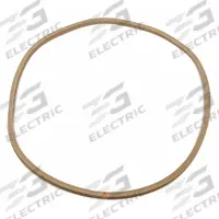 APPROVED VENDOR Drum Gasket: Drum Gasket, 55 in Outside Dia, For 30 gal Drum Capacity (MPN 3/8 X 3/8 X 55). Key specifications — For Drum Capacity: 30 gal; Brand: APPROVED VENDOR.