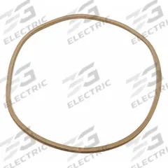 APPROVED VENDOR Drum Gasket: Drum Gasket, 55 in Outside Dia, For 30 gal Drum Capacity (MPN 3/8 X 3/8 X 55). Key specifications — For Drum Capacity: 30 gal; Brand: APPROVED VENDOR.