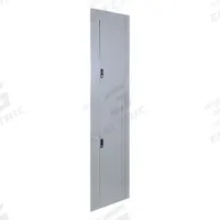 GE Panelboard Cover: 42 Spaces, 600 A Amps, 76.5 in Lg, 1, 32FV81/32FV93, Flush Mounting, 20 in Wd (MPN AF76FD). Key specifications — attr196344: 1; attr196347: 32FV93.