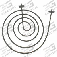 CRETORS Element: 19231-A. Key specifications — attr424927: Heated Display Cases; attr424920: CRETORS; attr1045992: 31EW18; attr1045993: 19201-A; attr1045996: Heat Element; attr424917: 19231-A.