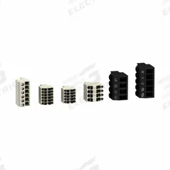 SCHNEIDER CONNECTORS KIT ATV340 S1: Altivar, VW3A34001. Key specifications — Manufacturer Part Number: VW3A34001; Brand: SCHNEIDER; Product Type: Connector Kit; Compatible Series: Altivar.