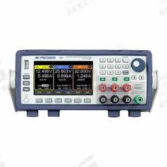 B&K PRECISION Triple Output DC Power Supply: 4 A Current Output 1 - Max, 4 A Current Output 2 - Max (MPN 9141-GPIB). Key specifications — Brand: B&K PRECISION.