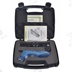 MONARCH Pocket Digital Stroboscope: 0.01 fpm, LCD, 300,000 fpm, 30 fpm, Battery, NIST, Power Adapter (MPN 6235-011). Key specifications — Brand: MONARCH; Digital Display Screen Type: LCD; External Triggers: Input/Output; Maximum Flashes per Minute: 300,000 fpm; Minimum Flashes per Minute: 30 fpm; Phase Shift: No Phase Shift; Power Source: Battery; Resolution: 0.01 fpm.