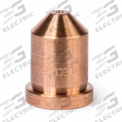 LINCOLN ELECTRIC Nozzle: For Lincoln LC105 Torch, 60 A (MPN KP4141-5). Key specifications — Manufacturer Part Number: KP4141-5; For Plasma Torch Type: Handheld; Brand: LINCOLN ELECTRIC; For Plasma Torch Series (Table): LC105.