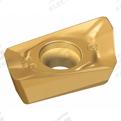 WALTER Parallelogram Milling Insert: BCMT120408R-G55 (MPN 7539598) - Parallelogram Indexable Milling Inserts
