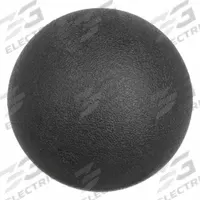 INNOVATIVE COMPONENTS Hand Knob: Ball, Plastic, 1/4"/5/16"/M6/M8 Thread, 1.47 in Dia (MPN GN4X-5X-B4--S--). Key specifications — Brand: INNOVATIVE COMPONENTS; Thread Size: 5/16".