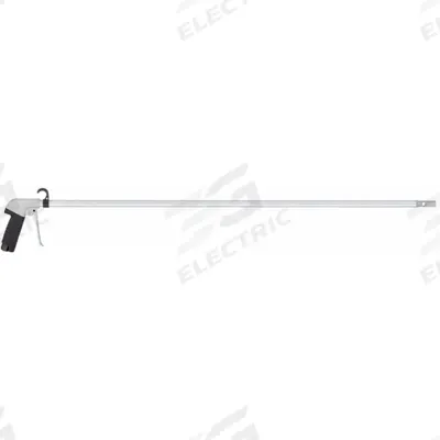 GUARDAIR Air Gun: Pistol-Grip Grip, Aluminum, 3/8 in Female NPT, 1 Nozzle(s), Straight - Pistol-Grip Air Guns