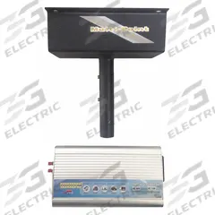 RMB ELECTRIC DC to AC Inverter Kit (MPN RMB IK). Key specifications — Compatible with Grainger Part Number: 49EL96; Compatible with Manufacturer Model Number: RMB MP; Brand: RMB ELECTRIC; Product Type: DC to AC Inverter Kit.