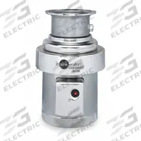 IN-SINK-ERATOR Garbage Disposal: Commercial, 2 hp Horsepower, 111 oz Grinding Chamber Capacity, SS (MPN SS200-35). Key specifications — Brand: IN-SINK-ERATOR; Disposal Feed: Continuous; Grind Chamber Material: Stainless Steel; Includes Power Cord: No; Sound Operation: Quiet Operation.