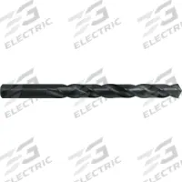 CLE-LINE Jobber Length Drill Bit: 20 mm, 118° Point, Black Oxide HSS (MPN C22933). Key specifications — attr1225567: 0.7874.