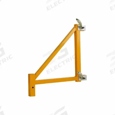 WERNER Scaffold Outrigger: Outrigger, Steel - Outriggers