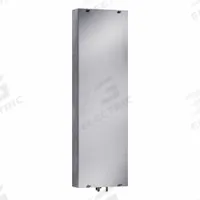 RITTAL AC Enclosures: 4,436 BtuH, Indoor, Cooling/Heating, 230 V, 1, Wall Mount, 37.4 in Overall Ht (MPN 3215100). Key specifications — Brand: RITTAL; Mounting Type: Wall Mount; Operation Mode: Cooling/Heating; Operating Voltage: 230 V.