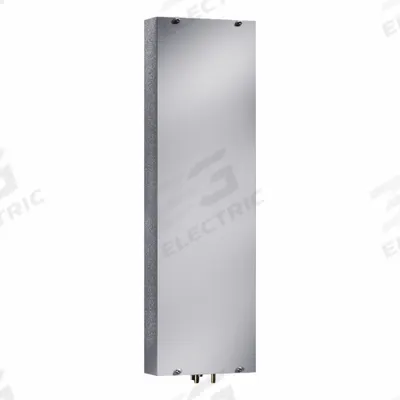 RITTAL Enclosures: 4,436 BtuH, Indoor, Cooling/Heating, 230 V, 1, Wall Mount - Heat Exchangers