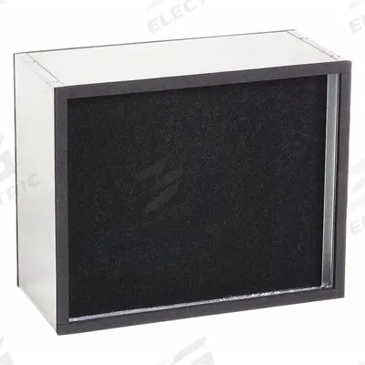 HAKKO Fume Extractor Main Filter: For Use With - Hakko Benchtop Soldering Fume Extractor Filters