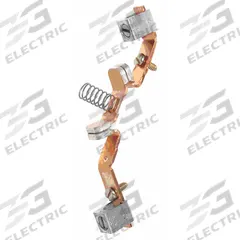SIEMENS Replacement Contact Kit: 1 Contacts Included, Siemens Multiple Class Contactors, NEMA Size 3 (MPN 75HF14). Key specifications — Includes: Springs; Compatible with Series: Siemens Multiple Class Contactors; Brand: SIEMENS.