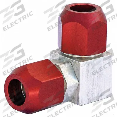 AIRSEPT Line Splice 90 Degree Repair: Line Splice 90° Fittings, 76073 - Fleet and Vehicle Maintenance