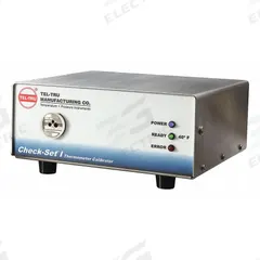 TEL-TRU Drywall Temperature Calibrator: Stability: +/- 0.2°F, Fixed Points: 40°F (MPN CSI-F42-310). Key specifications — Stability: +/- 0.2°F; For Stem Diameter: 0.375 in; Brand: TEL-TRU.