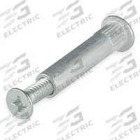BEST Door Closer Sex Nuts: Aluminum (MPN 15928 LPP SN 689). Key specifications — Manufacturer Part Number: 15928 LPP SN 689; Brand: BEST; Product Type: Door Closer Sex Nuts; ADA Compliant: No.