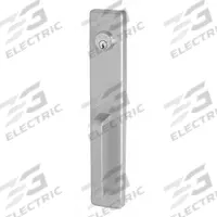 FALCON EXITS Mechanical Exit Device Trim: 48 in Max Door Wd, Aluminum (MPN 512NL SP28). Key specifications — Product Type: Mechanical Exit Device Trim; Brand: FALCON EXITS; Outside Trim Type: Pull; ADA Compliant: No.