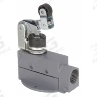 DAYTON Limit Switch: Roller Arm Plunger (MPN 12T930). Key specifications — Brand: DAYTON; Electrical Connection: Screw Terminals.