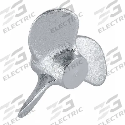 IKA Propeller: Propeller, 0004050010/0010000663, Propeller - Overhead Stirrer Impellers