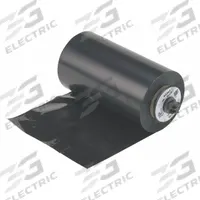 Single-Color Printer Ribbon: 4 5/16 in x 984 ft, Black, Wax/Resin, R4300 (MPN IP-R4307). Key specifications — Compatible Grainger Part Number: 489N97; Compatible Mfr Part Number: i5100, 149456; Ribbon Series: R4300; Product Type - Label Printer Ribbons: Single-Color Printer Ribbon; Ribbon Formulation: Wax/Resin; Resistance Properties: Chemical-Resistant; Ribbon Color: Black; Brand: BRADY.
