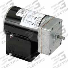 DAYTON AC Gearmotor: Parallel, Single Output Shaft, PSC, TENV, 7 RPM, 50 in-lb Max Torque, CW/CCW (MPN 1LPU7). Key specifications — Inverter Rated: No; Brand: DAYTON; Full Load Current: 0.62/0.33 A.