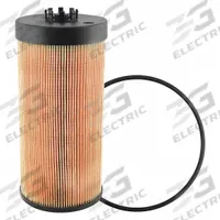 BALDWIN FILTERS Oil Filter Element: P7230, 10 1/2 in Overall Ht, 4 3/4 in Outside Dia, Oil. Key specifications — Baldwin Interchange: P7230; Brand: BALDWIN FILTERS; Compatible Vehicle Make: Western Star; Includes: O-Ring; Media Material: Cellulose.