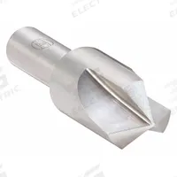 KEO Countersink: 100°, 3 Flute, 1 3/4 in Body Dia, 3/4 in Shank, High Speed Steel (MPN 917-000-127). Key specifications — Brand: KEO.