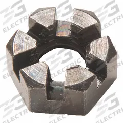 HARRINGTON Slotted Nut: Lever Chain Hoists, 4,000 lb_5,000 lb Compatible Load Capacity, CB, M2049020. Key specifications — attr928024: M2049020; attr928028: CB; attr928036: Slotted Nut.