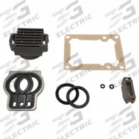 GRACO Food Grade Air Valve Repair Kit: Air Valve Repair Kit, 255122. Key specifications — Includes: Mainassembly Valve; Product Type: Air Valve Repair Kit; Brand: GRACO; Manufacturer Part Number: 255122.