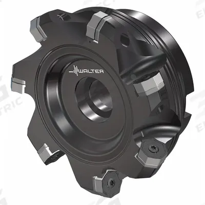 WALTER Indexable Face Mill: M3024-100-B32-07-04 (MPN 6768416) - Indexable Face Mills