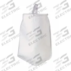 APPROVED VENDOR Filter Bag: Felt, Sewn, Bag Size 1, 5 micron, 55 gpm, Max. Op Temp 200°F (MPN 255045-75). Key specifications — Brand: APPROVED VENDOR.