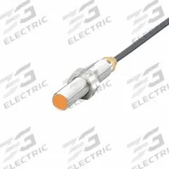 IFM Inductive Cylindrical Proximity Sensor: Non-Terminated Cable, Shielded, 3 Wires, 10-30V DC, PNP (MPN IFS252). Key specifications — Brand: IFM; AC Supply Voltage Rating: Not Rated; DC Supply Voltage Rating: 10-30V DC.