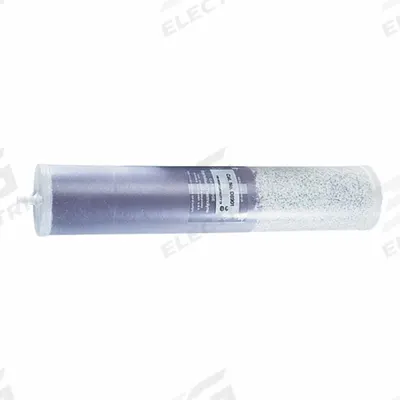 HACH Demineralizer Cartridge: Chlorine/Organic Contamination, 2074200, 3 39/50 in Overall Dia - Water Purification Cartridges & Filters