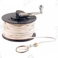 KESON Chalk Line Reel Replacement Line: 140 ft Line Lg, Keson, 492U65, G150BOLD (MPN RLG140FL). Key specifications — attr1270049: Chalk Line Reel Replacement Line; attr1270047: 492U65; attr1270064: KESON; attr1270067: Polysynthetic; attr1291446: Keson; attr1291447: G150BOLD.