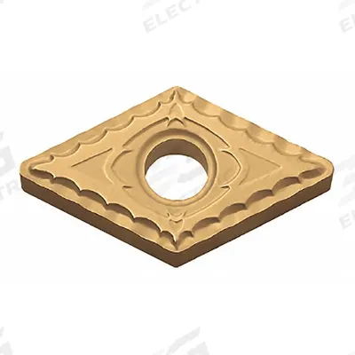 KYOCERA Diamond Turning Insert: DNMG432XQ CA530 - Diamond Indexable Turning Inserts