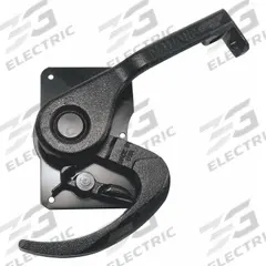 AMERICAN GARAGE DOOR SUPPLY Maximum Security Lock (MPN TD-MSLT100). Key specifications — Product Type: Maximum Security Lock; Brand: AMERICAN GARAGE DOOR SUPPLY.