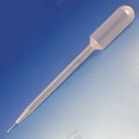 GLOBE SCIENTIFIC Transfer Pipette: 8.7 mL Capacity, Non-Sterile, Std Transfer Pipette, Plastic, 400 (MPN 134090-400). Key specifications — Material: Plastic; Individually Wrapped: Not Individually Wrapped; Sterility: Non-Sterile; Manufacturer Part Number: 134090-400; Brand: GLOBE SCIENTIFIC; Autoclavable: Not Autoclave Compatible; Color: Clear.