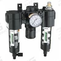 SPEEDAIRE Filter/Regulator/Lubricator: 3/8 in NPT, 51 cfm, 150 psi Max Op Pressure, 5 micron (MPN 7D693). Key specifications — attr109524: SPEEDAIRE.