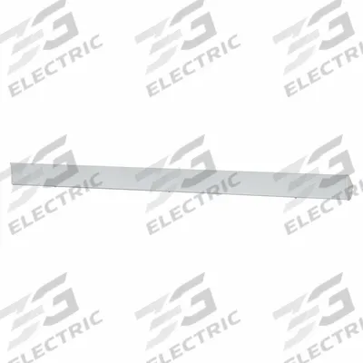 MARKEL PRODUCTS Electric Cove Heater: Radiant, 750 W Watt Output, White, 240V AC - Surface-Mount Electric Cove Heaters