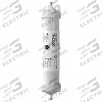 NEPHROS Inline Water Filter: 0.005 micron Micron Rating, Medisulfone, 1/2 in Connection Size, NPSM (MPN 70-0235D). Key specifications — Brand: NEPHROS; Compatible Product Type: Medical Equipment; Reduces: Viruses.