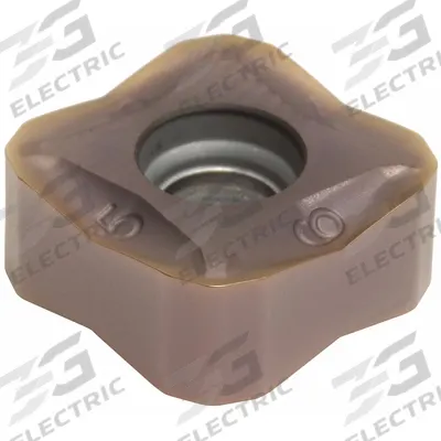 SUMITOMO Square Milling Insert: SNMT1205ZNEN-SH-ACK200 - Square (S) Indexable Milling Inserts