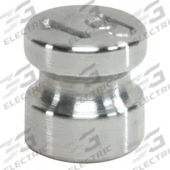 RICE LAKE WEIGHING SYSTEMS Calibration Weight: 1 g Nominal Mass, Cylinder Calibration Wt, 5, Metric (MPN 12499). Key specifications — attr1385170: RICE LAKE WEIGHING SYSTEMS; attr1385171: Stainless Steel.